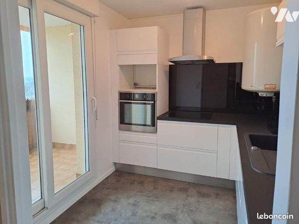 Appartement 3 pièces 72 m²
