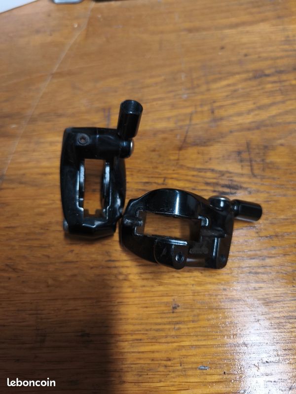 Kit de frein à disque Sram Level Ultimate Stealth 2 pistons LordGun online bike store