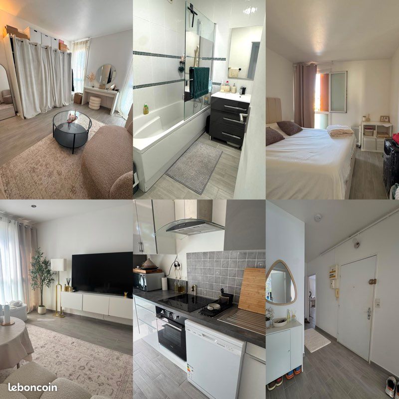 Appartement 3 pièces 59 m² · à Mantes-la-Ville · 59 m² · 145 000 €
