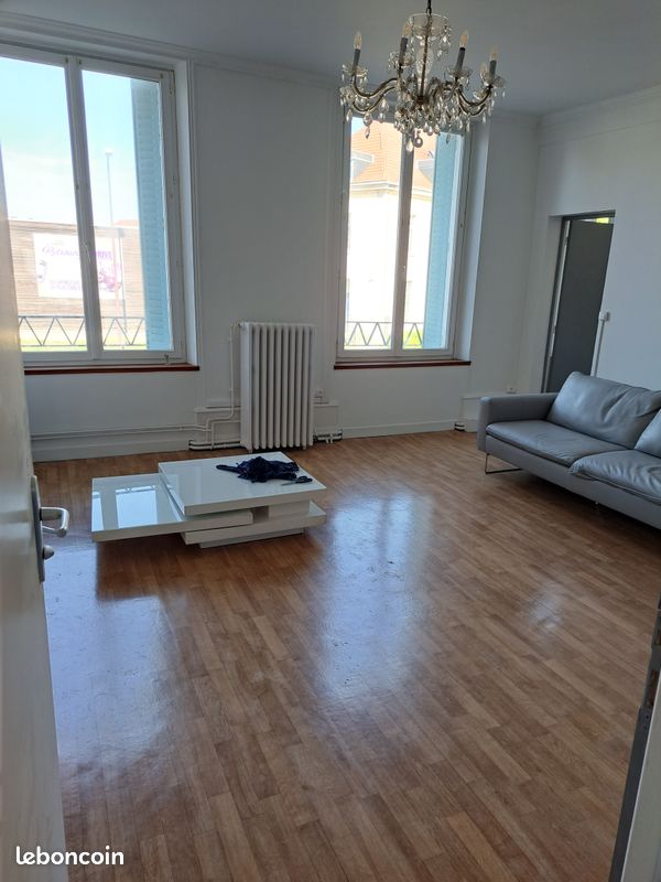 Appartement a louer chalons-en-champagne - 2 pièce(s) - 46 m2 - Surfyn