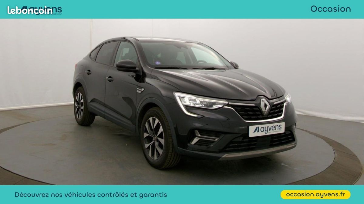 Renault Arkana 1.6 E-Tech hybride 145ch Evolution (image 18)