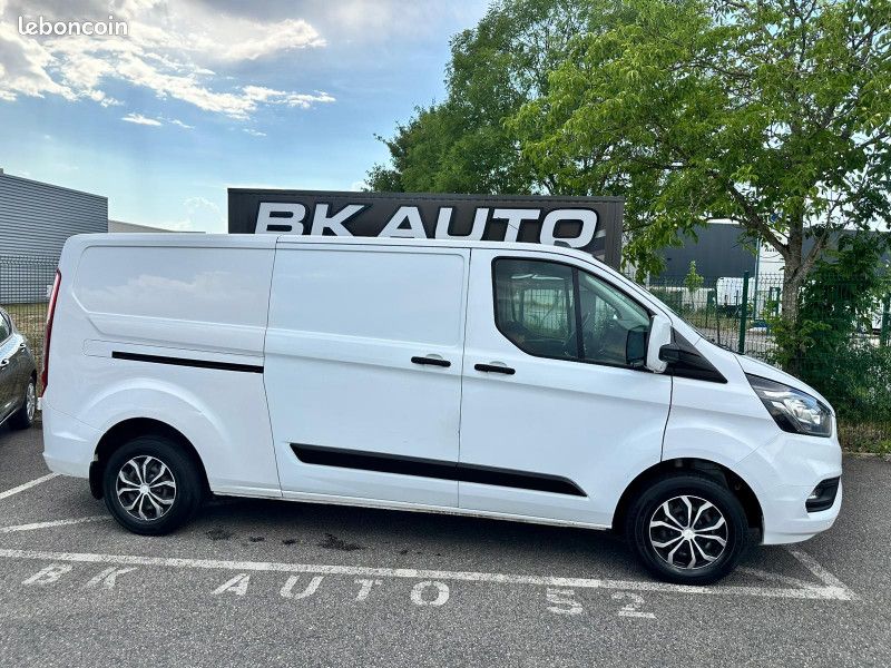 Ford TRANSIT CUSTOM FG 300 L2H1 2.0 ECOBLUE 130 ACTIVE (image 21)