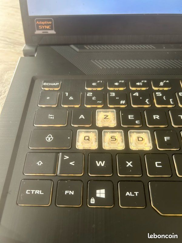 PC Gamer Portable - ASUS TUF GAMING A17 (image 3)