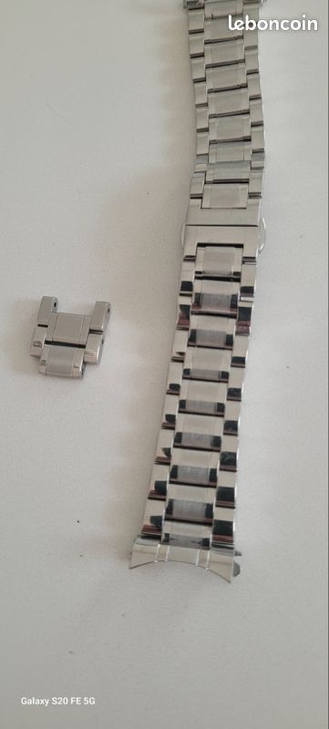 Bracelet montre 22mm (image 1)