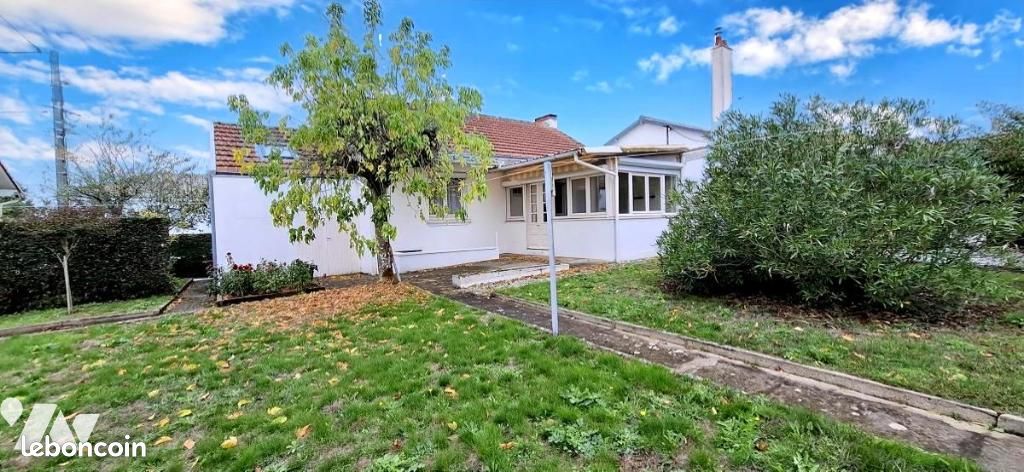 Maison 4 pièces 87 m² · à La Roche-sur-Yon · 87 m² · 192 860 €