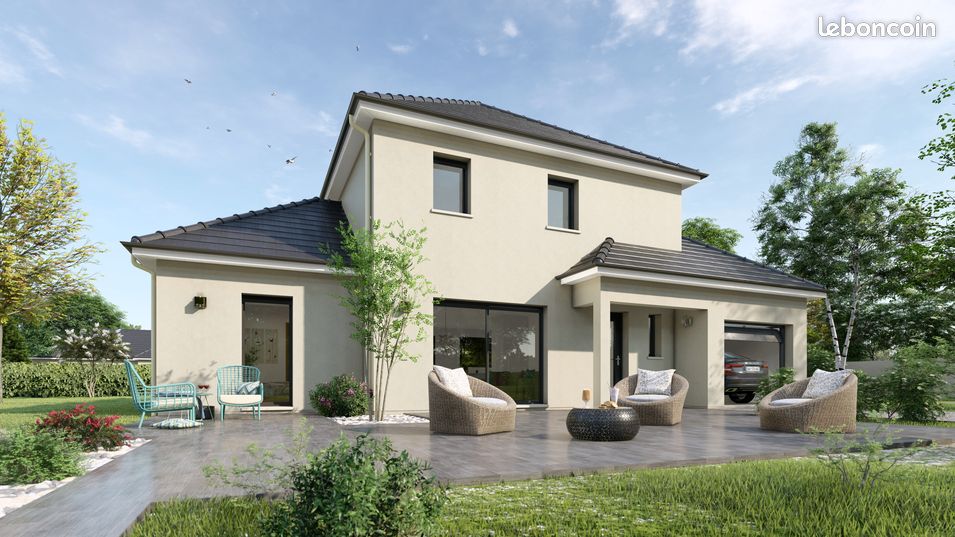 Maison 5 pièces 148 m² · à Bourg-Achard · 148 m² · 385 000 €