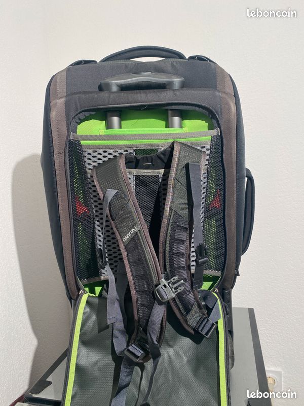 Sac de voyage avec roulettes osprey Accessoires Bagagerie
