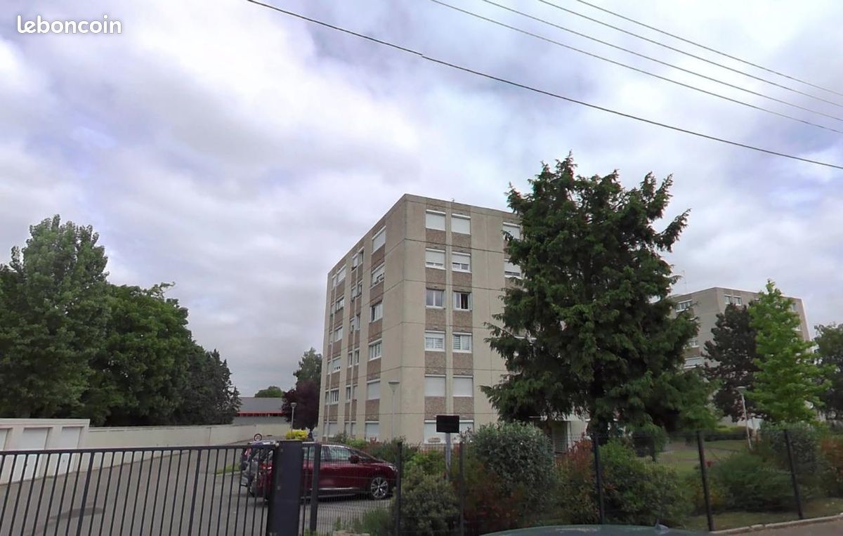 Appartement 3 pièces 63 m² · à Caudebec-lès-Elbeuf · 63 m² · 775 €