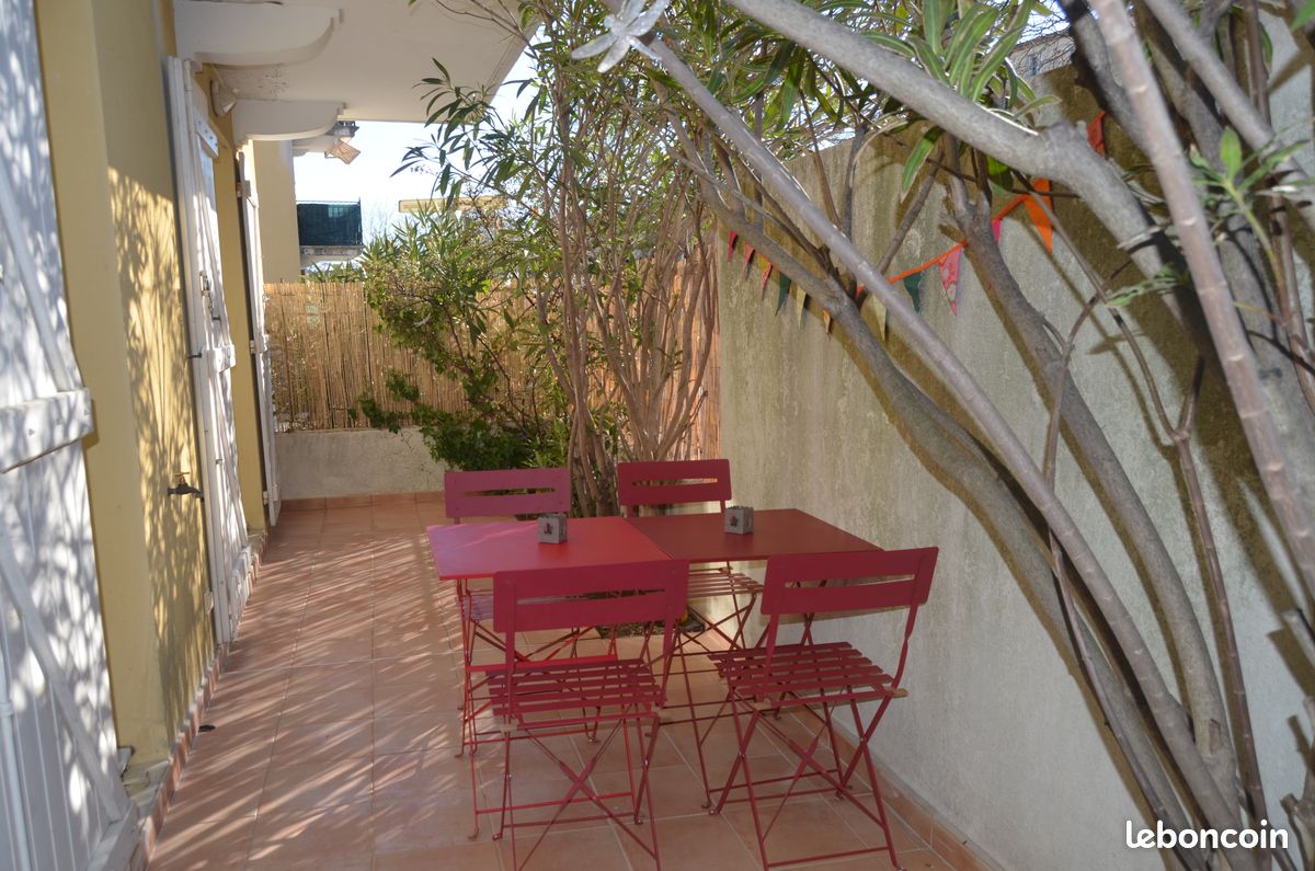 Appartement 2 pièces 26 m² · à Cogolin · 26 m² · 750 €/mois