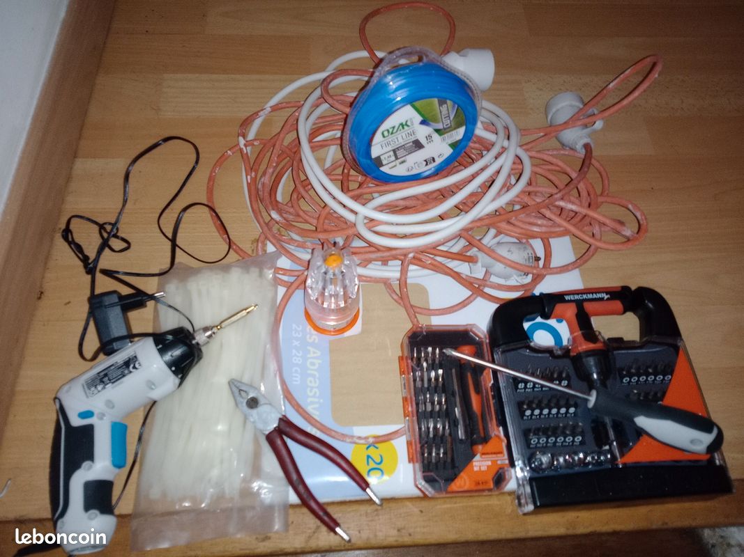 Lots outillage (image 2)