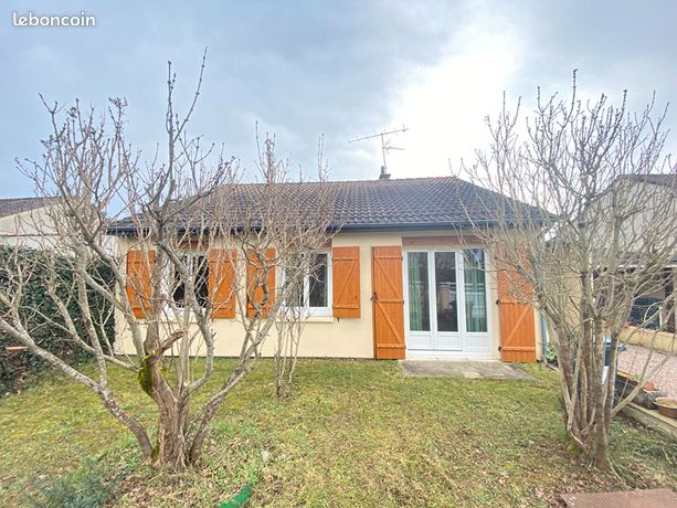Maison 3 pièces 74 m²