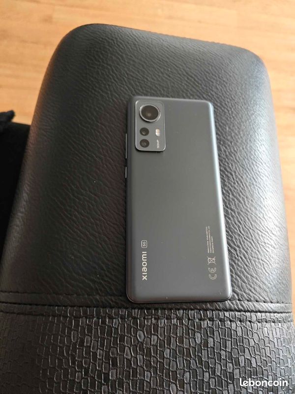 Téléphone Xiaomi Mi 12 (image 5)