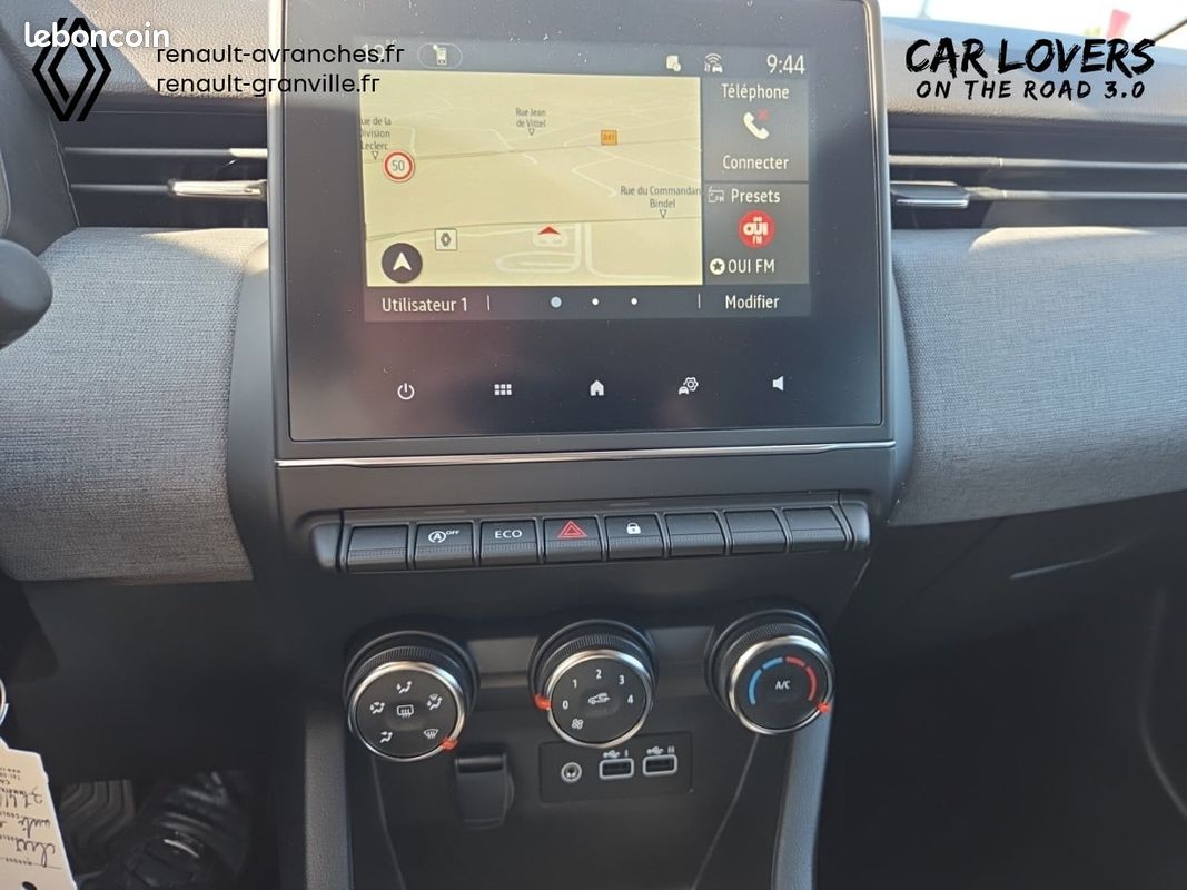 RENAULT Clio Blue dCi 100 ch GSR2 Evolution (image 30)
