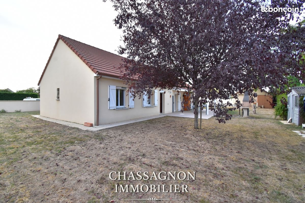 Maison 5 pièces 120 m² · à Bessay-sur-Allier · 120 m² · 252 000 €