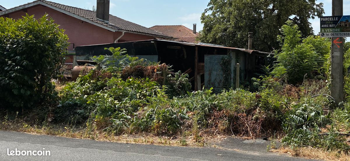 Terrain 1 m² · à Fontenilles · 1 m² · 55 000 €