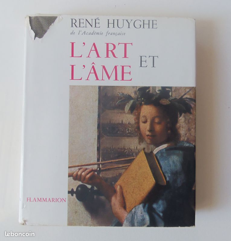 L'Art et l'Ame / René Huyge (image 1)