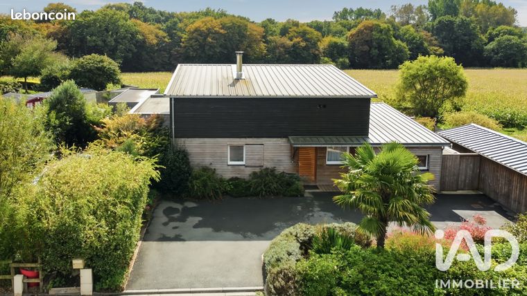 Maison 6 pièces 163 m²