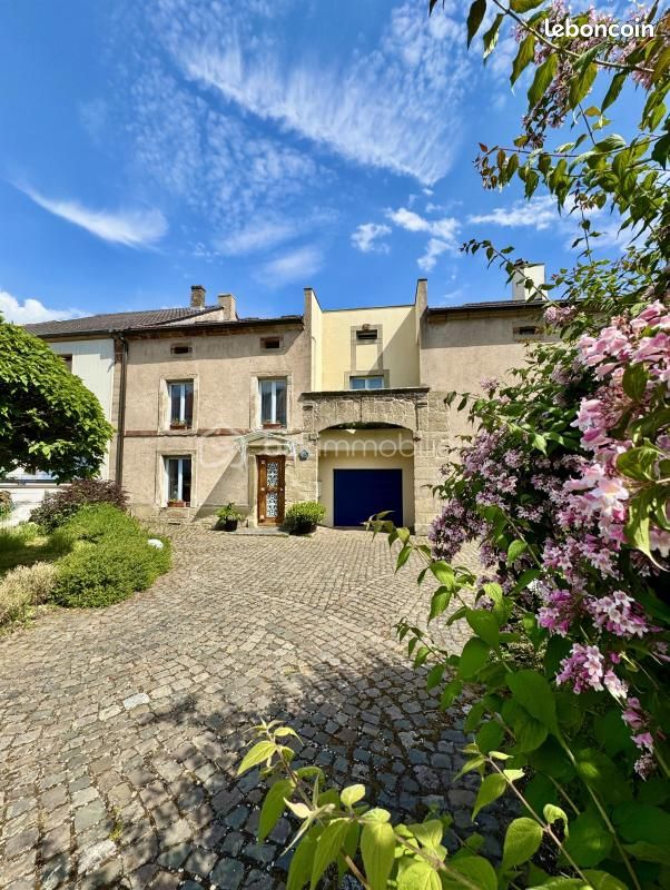 Maison 12 pièces 265 m² · à Porcelette · 265 m² · 255 000 €