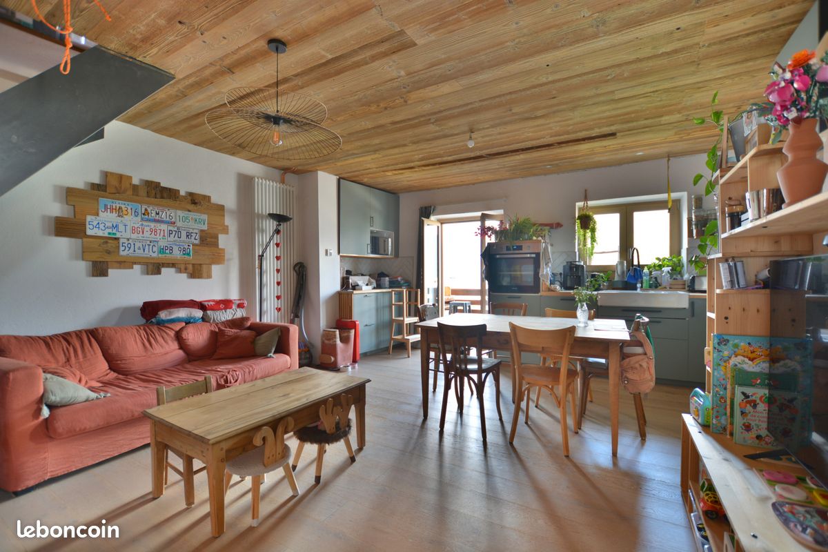 Maison 3 pièces 76 m² · à Bozel · 76 m² · 329 000 €