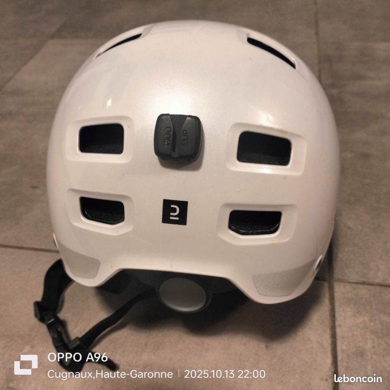 Casque VTT Btwin taille 55-59cm (image 4)