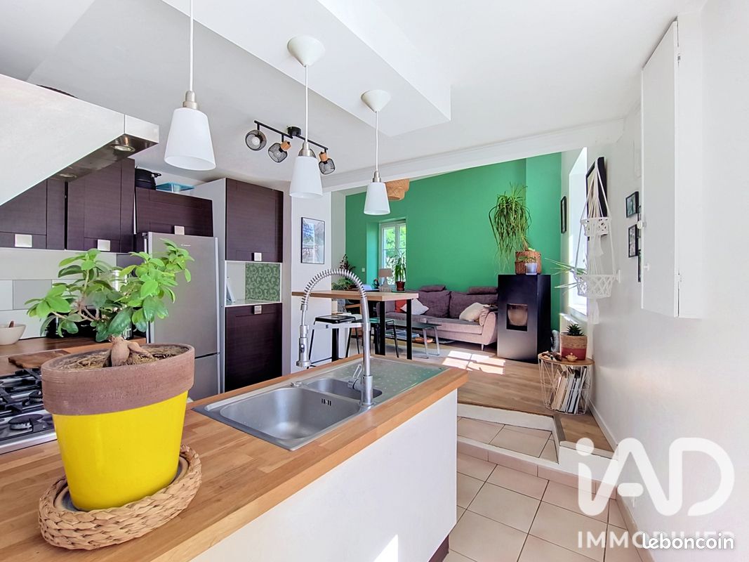 Maison 3 pièces 58 m² · à Brindas · 58 m² · 249 000 €