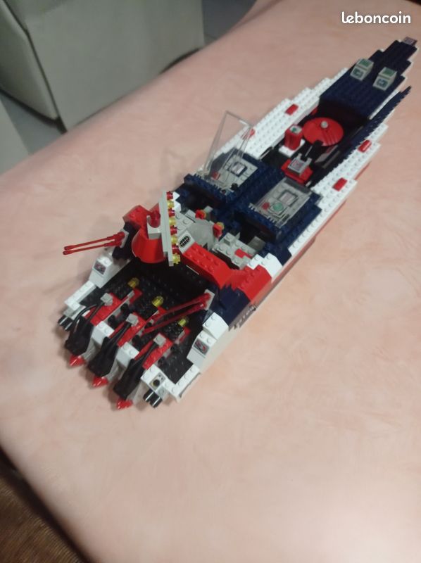 Mega bloks 9745 wave breaker (image 8)