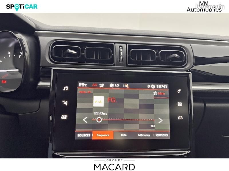 Citroen C3 1.2 PureTech 83ch S&S Feel Pack (image 15)