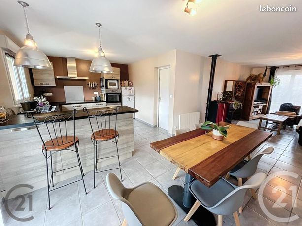 Maison 4 pièces 88 m²