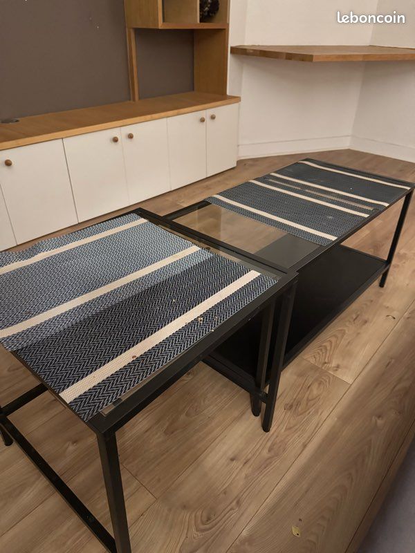 Table basse dépliante (image 2)