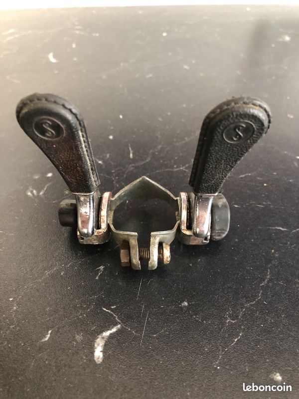 Commande De Dérailleur SIMPLEX – Ancienne (voir Photos)