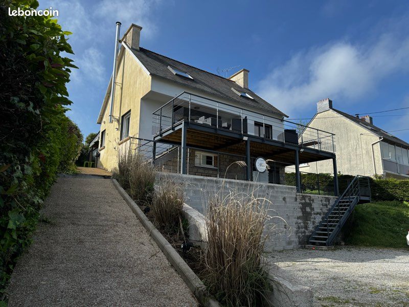 Maison 5 pièces 88 m² · à Roscanvel · 88,2 m² · 1 250 €/mois