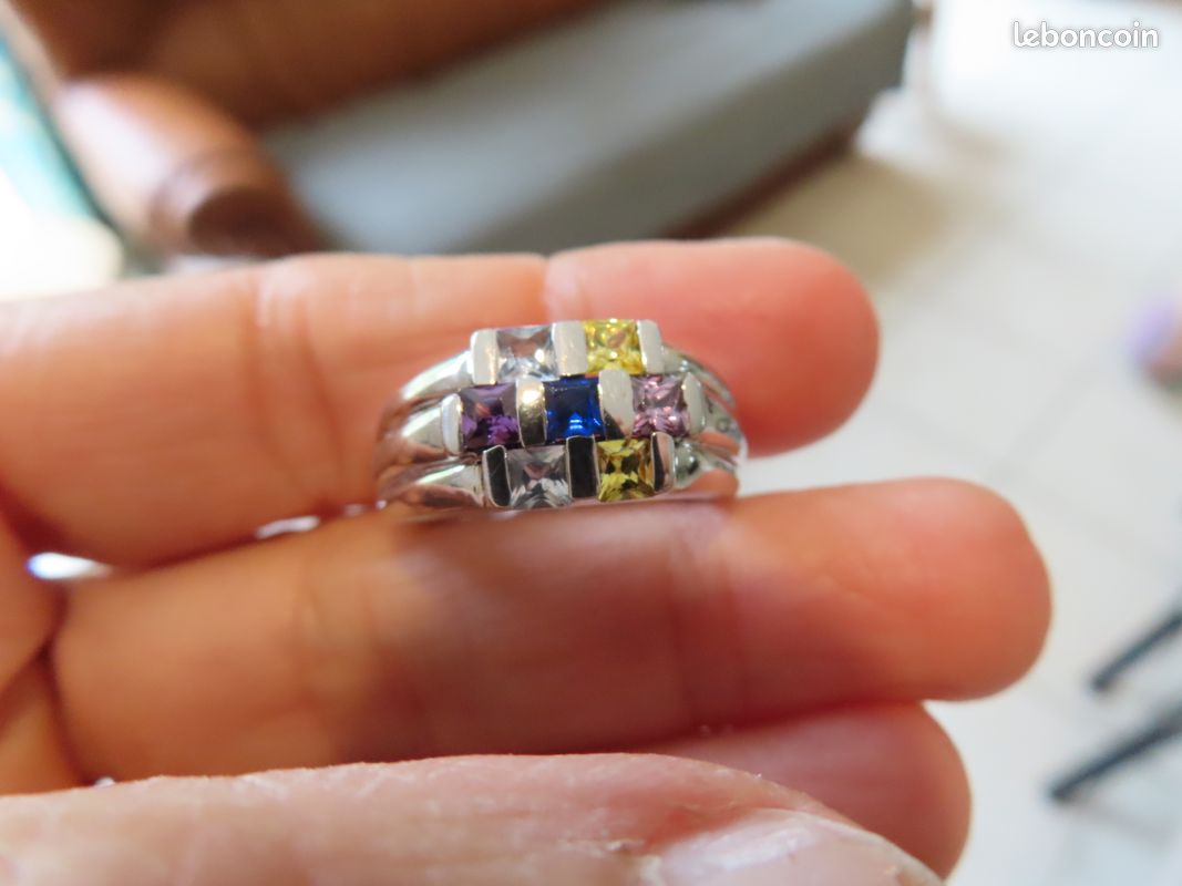 Bague originale - DES BIJOUX FANTAISIE