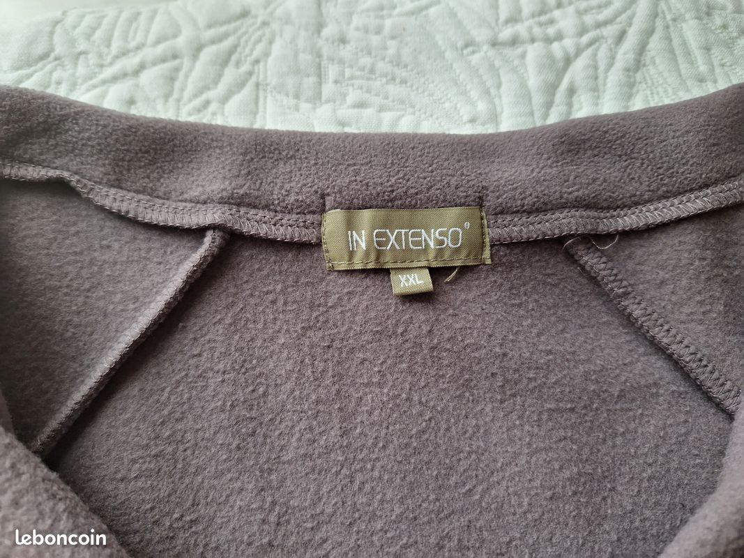 Sweat femme XXL In Extenso Vêtements