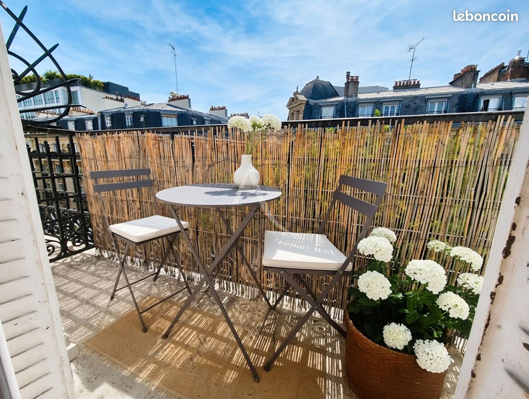 Appartement 3 pièces 55 m² · à Paris · 55 m² · 448 000 €