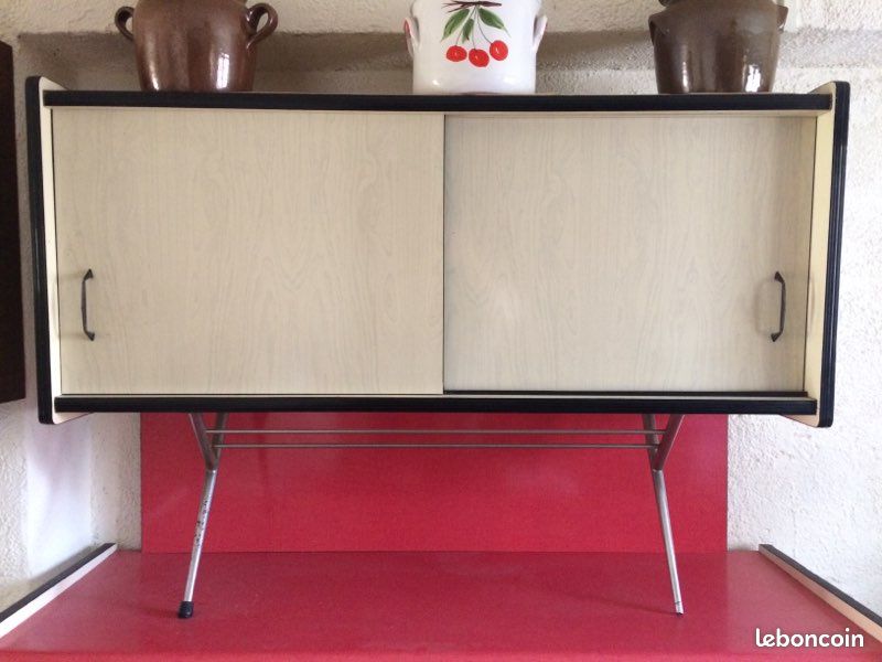 Buffet formica annees 50 (image 4)