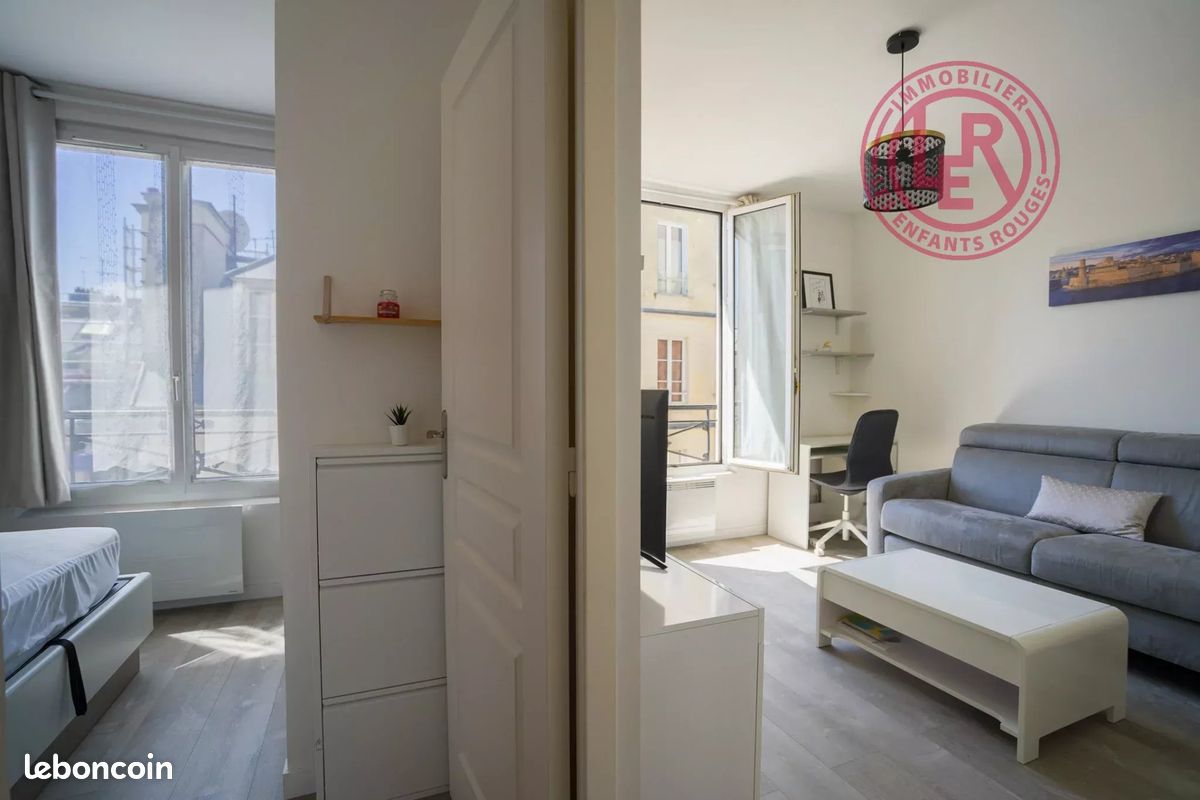 Appartement 2 pièces 35 m² · à Paris · 35 m² · 1 681 €