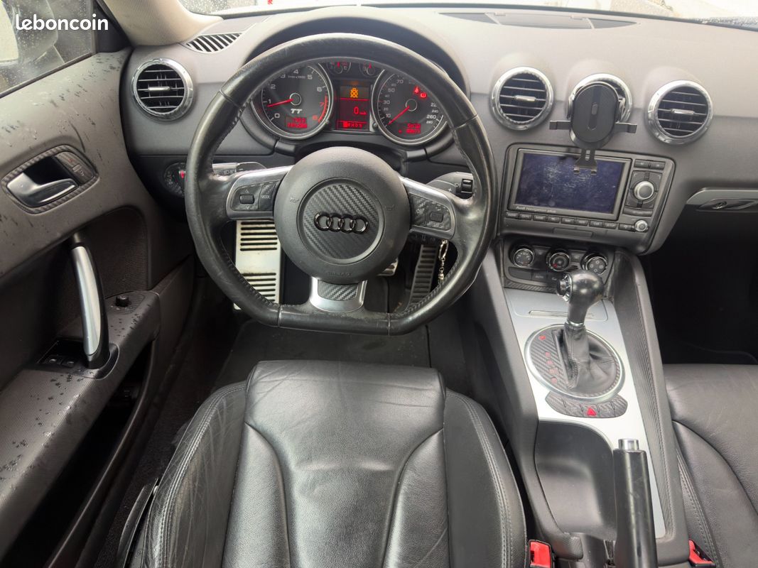 AUDI TT 2.0 TFSI 200 S-Tronic A - Distribution ok (image 12)