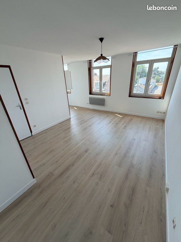 Parking 2 pièces 41 m² · à Faches-Thumesnil · 40,5 m² · 630 €