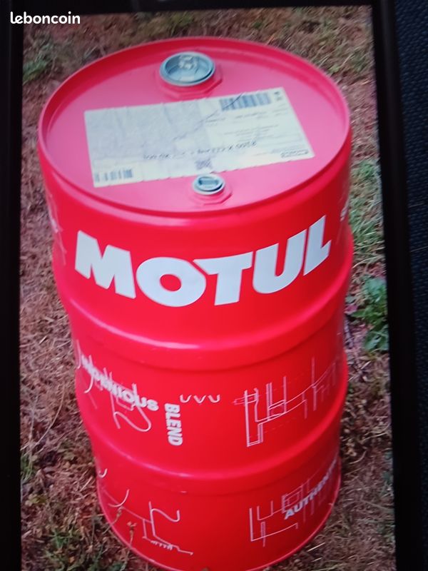 Fûts de 60 litres (image 1)
