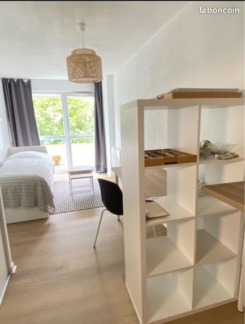 Studio pour étudiants UNIQUEMENT
