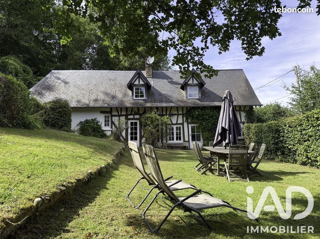 Maison 5 pièces 115 m² · à Fatouville-Grestain · 115 m² · 420 000 €