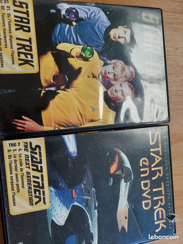 Dvd collector (image 1)
