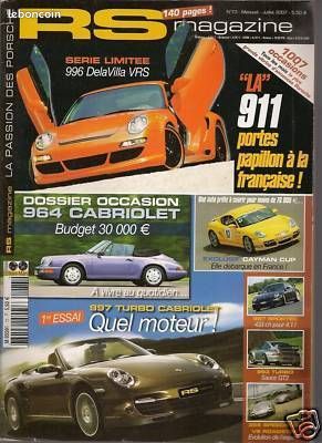 RS Magazine Porsche - (image 10)