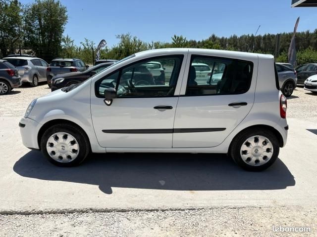 Renault MODUS 1.5 DCI 70CH ALIZE DISTRIBUTION NEUVE (image 2)