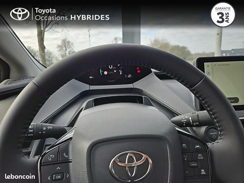Toyota Prius Rechargeable 2.0 Hybride Rechargeable 223ch Design (sans toit panoramique) (image 5)