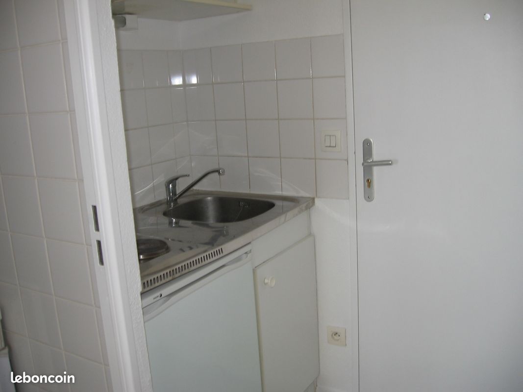 Appartement 2 pièces 20 m² · à Le Havre · 20 m² · 410 €