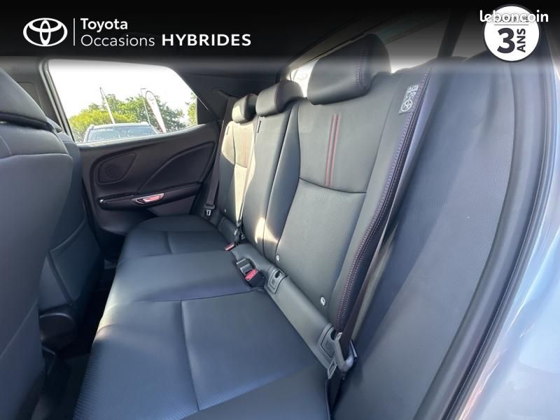 Lexus LBX 1.5 136ch Emotion 2WD (image 4)