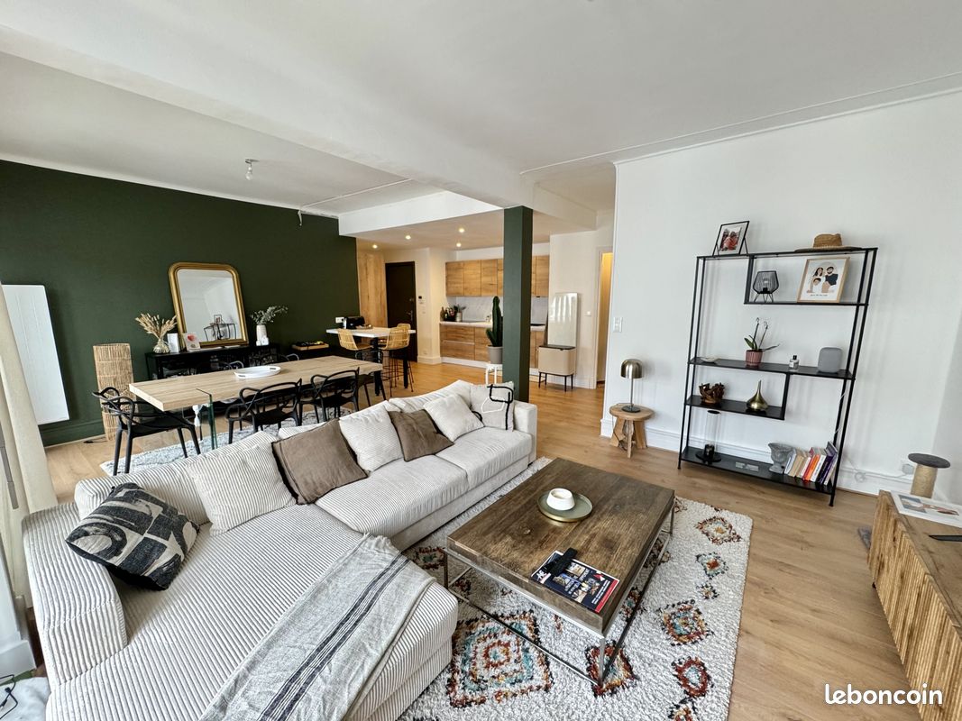 Appartement 3 pièces 83 m² · à Lorient · 83 m² · 250 000 €