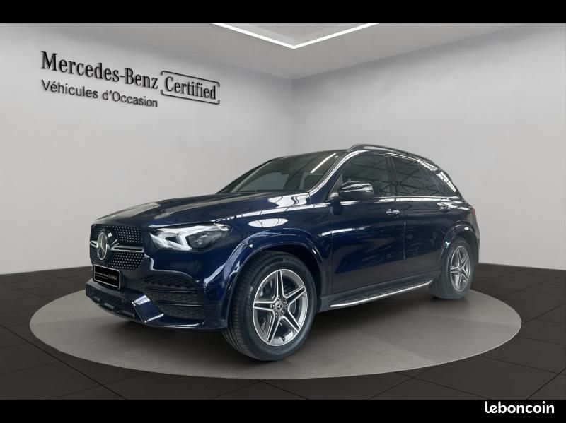 Mercedes-benz GLE 350 de 194+136ch AMG Line 4Matic 9G-Tronic (image 1)