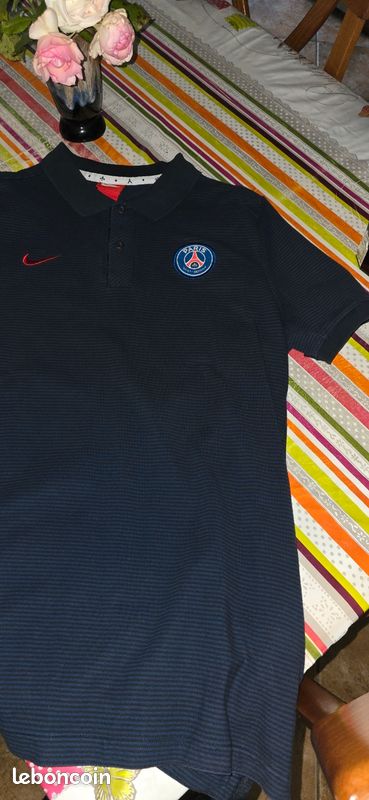 Tee-shirt Nike PSG (image 2)